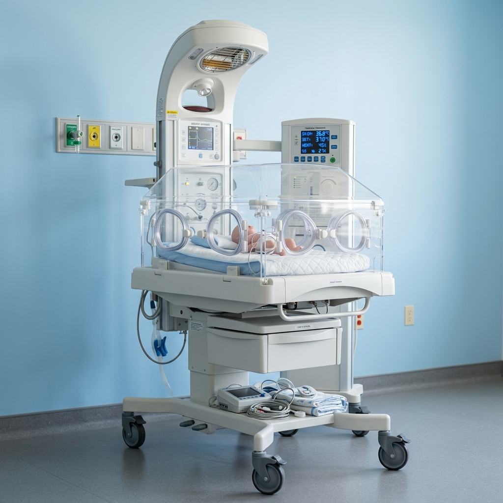 Infant Radiant Warmer