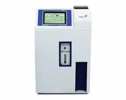 Electrolyte Analyser