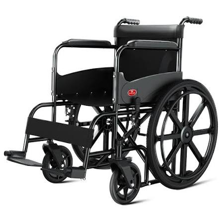 Wheel Chair Folding