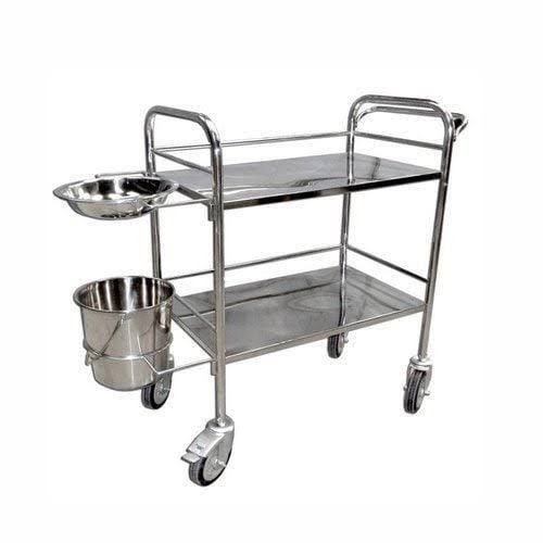 Dressing Trolley (Full SS)