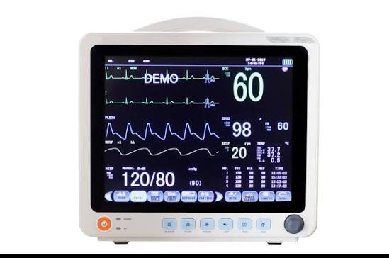 Multipara Monitor (3 Para, 5 Para, 7 Para)