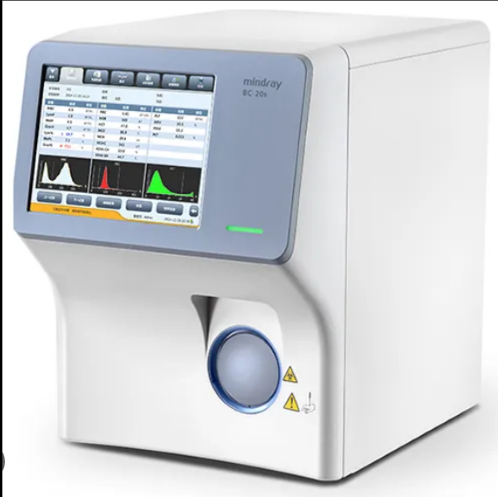 Haematology Analyser