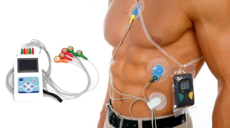 Holter & Trademills