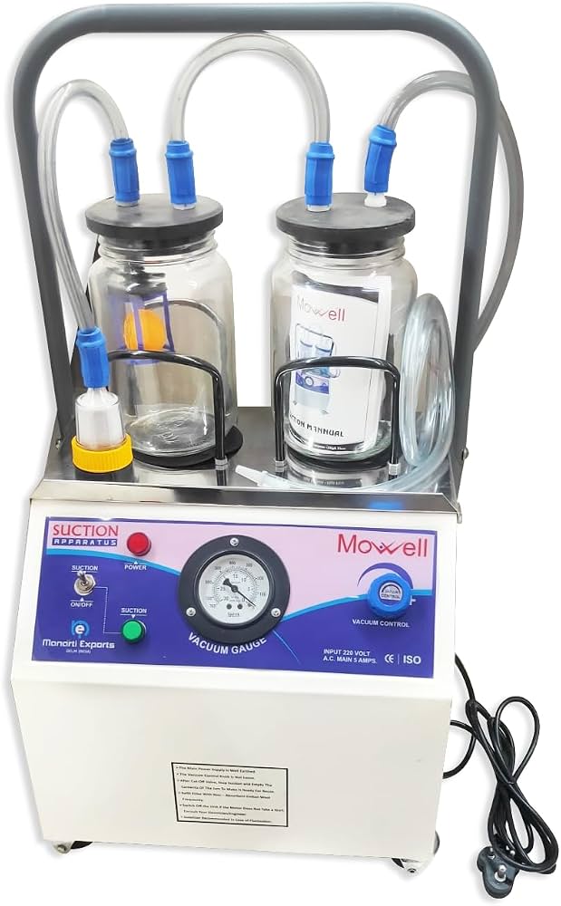 Suction Units