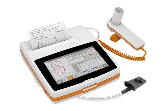 Spirometer