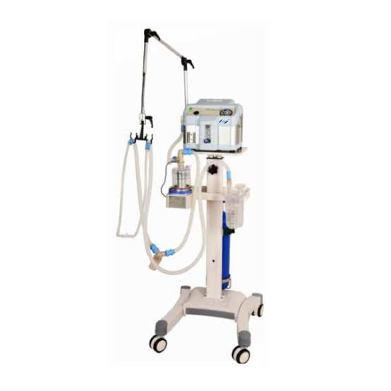 Bubble CPAP & Resuscitator Unit