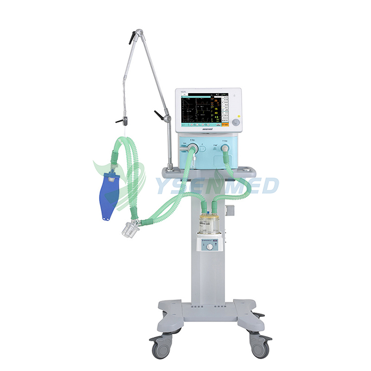 Ventilator with Compressor or Turbine