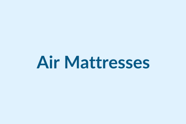 Air Mattresses