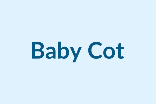 Baby Cot