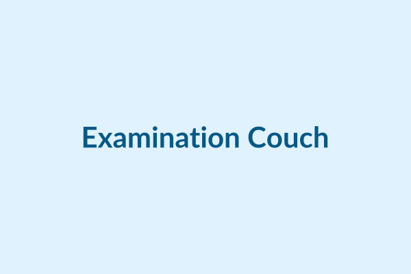 Examination Couch