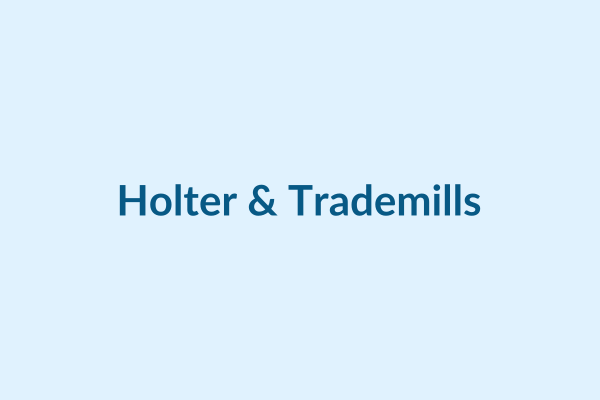 Holter & Trademills