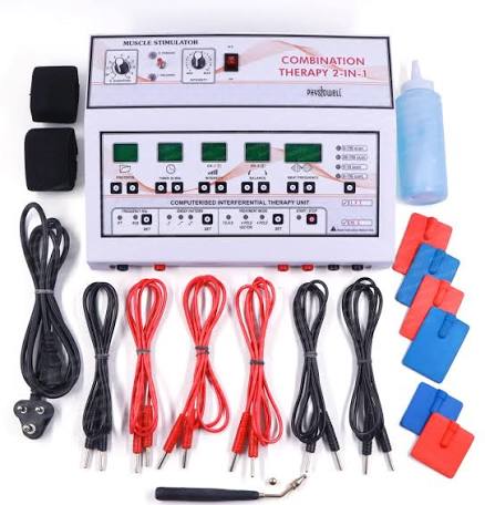 Interferential Therapy Equipment