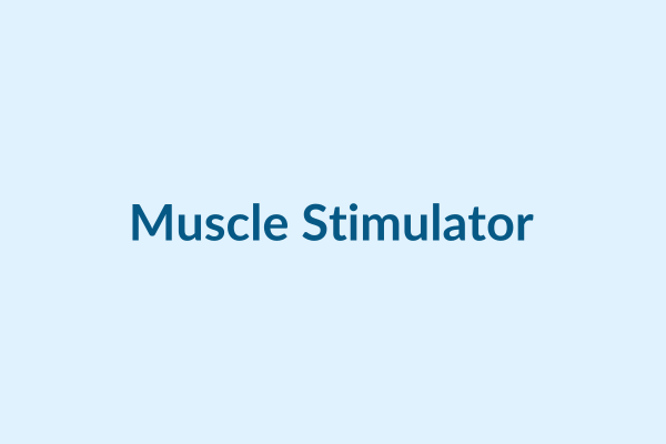 Muscle Stimulator