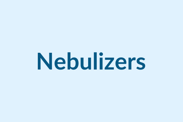 Nebulizers