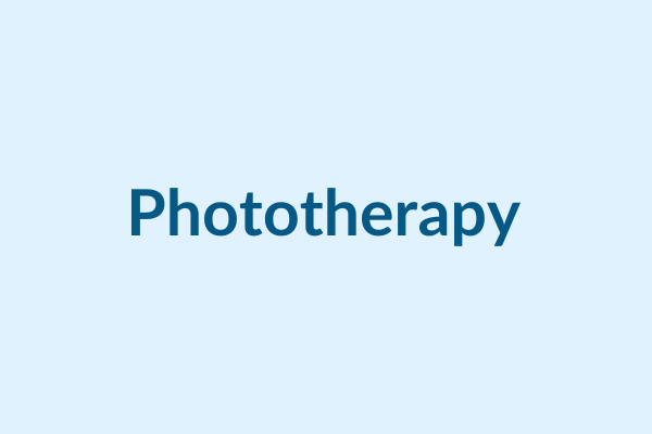 Phototherapy