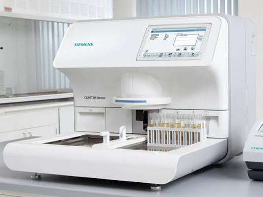 Urine Analyser