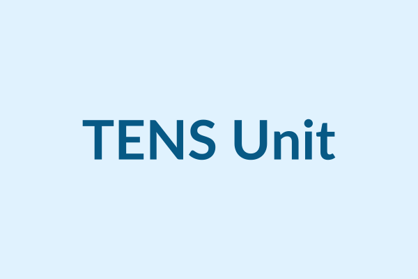TENS Unit