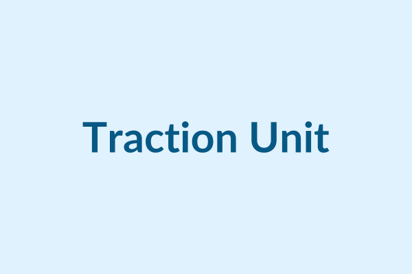 Traction Unit